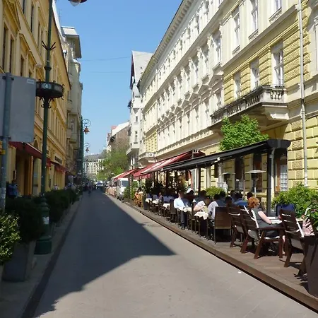 Swarz's Downtown Budapešť
