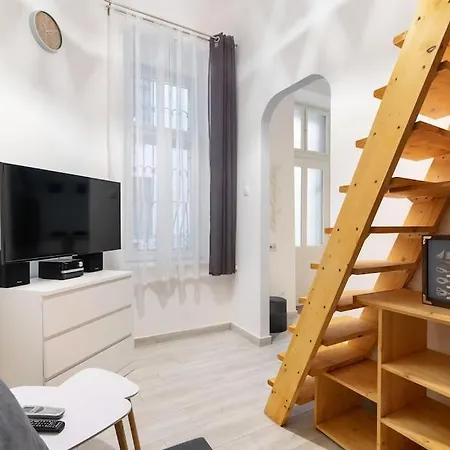 Appartement Swarz's Downtown