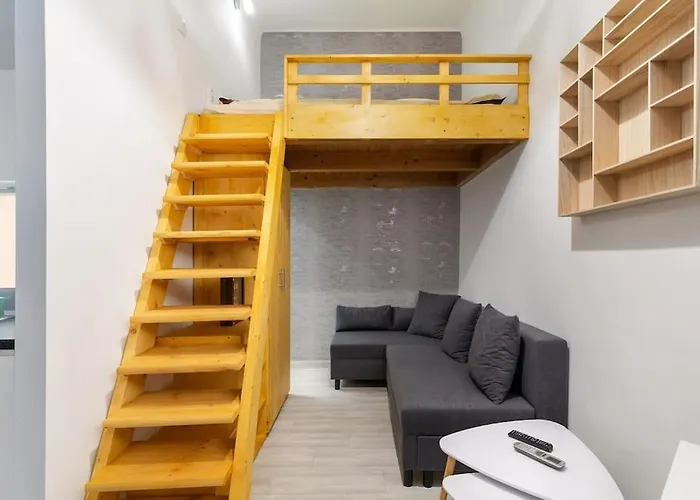 Swarz's Downtown Appartement