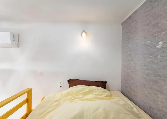 Appartement Swarz's Downtown Budapest