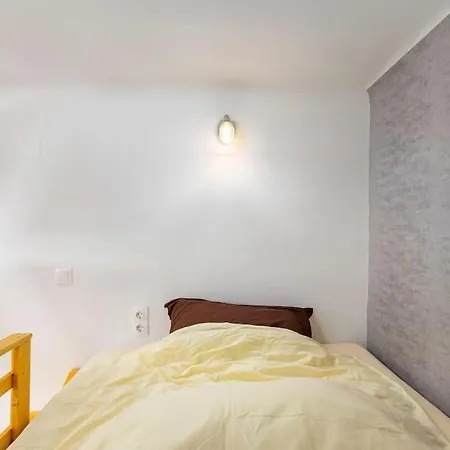 Apartmán Swarz's Downtown Budapešť