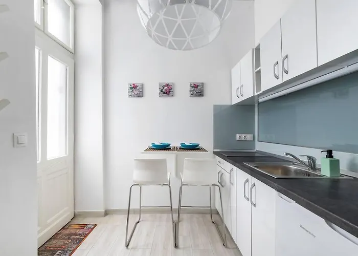Apartament Swarz's Downtown Budapesta