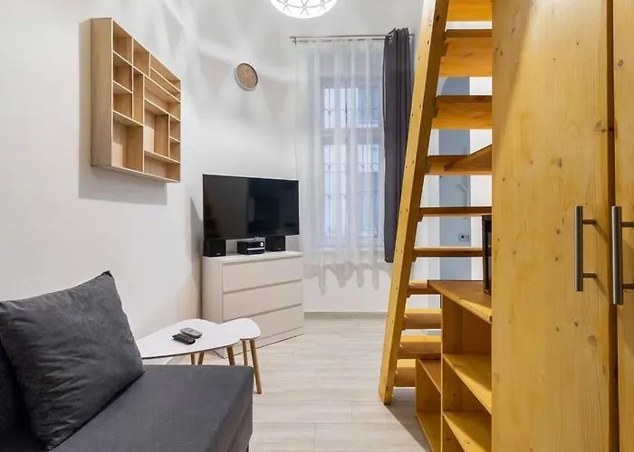 Swarz's Downtown Апартаменты