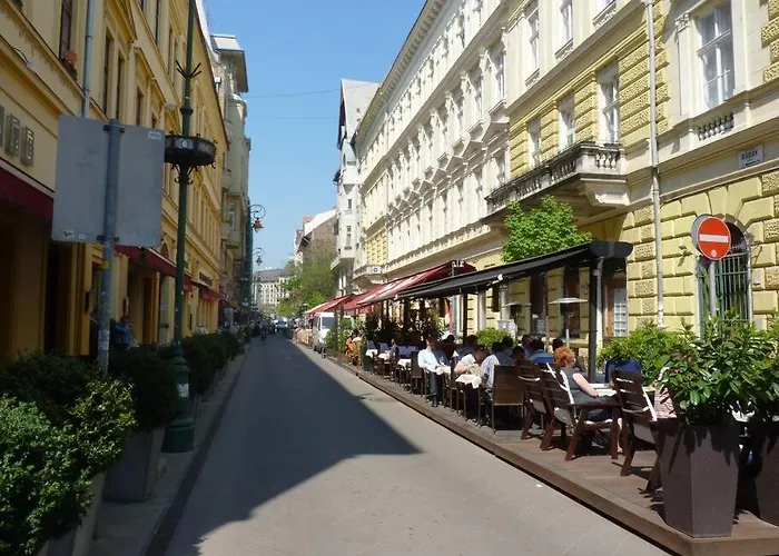 Swarz's Downtown Budapeste