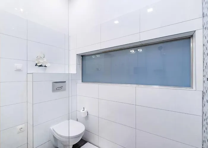 Swarz's Downtown Apartamento *